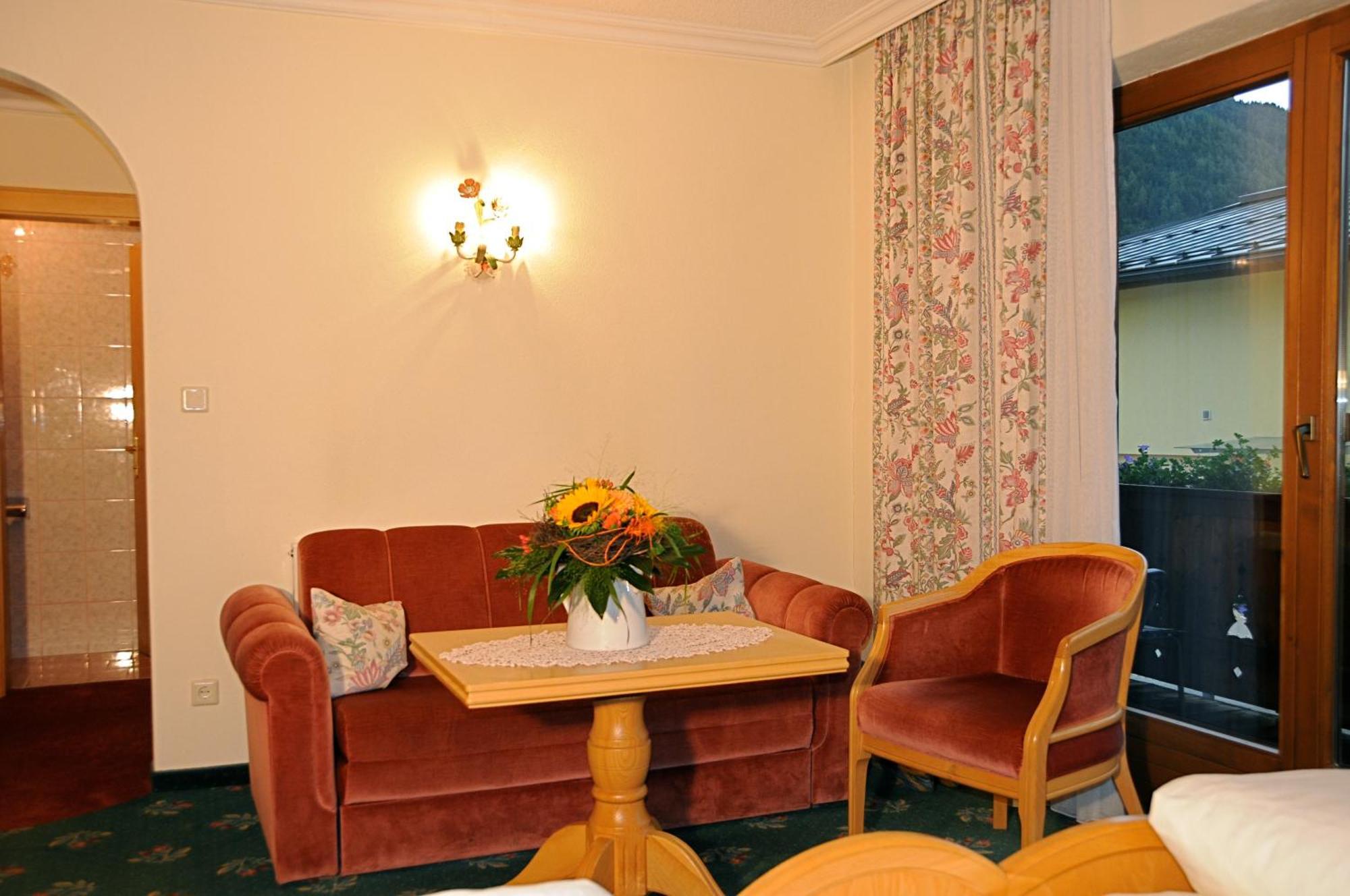 Hotel Neuwirt Brandenberg Quarto foto
